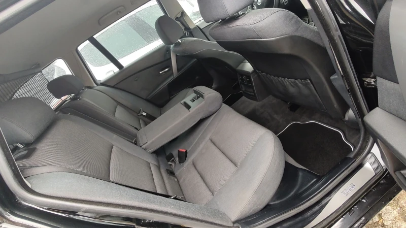 BMW 525 I AUTOMAT benzin Germany , снимка 15 - Автомобили и джипове - 49713250