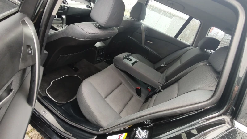 BMW 525 I AUTOMAT benzin Germany , снимка 13 - Автомобили и джипове - 49713250