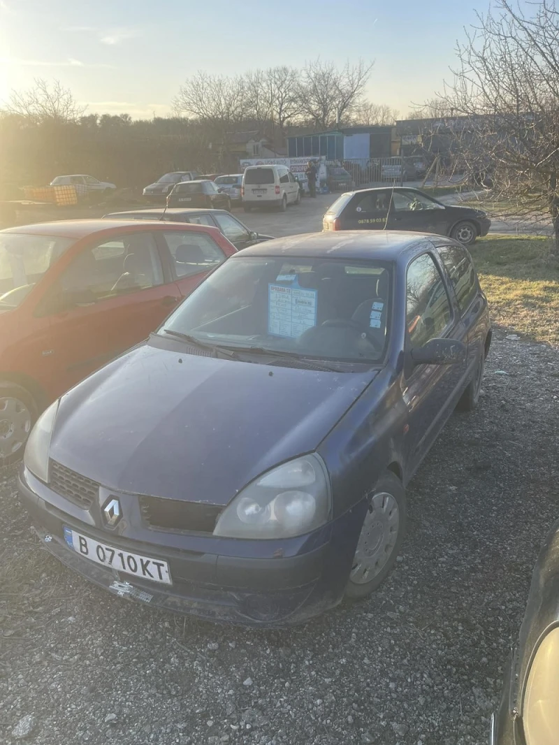 Renault Clio 1.2, снимка 2 - Автомобили и джипове - 49782587