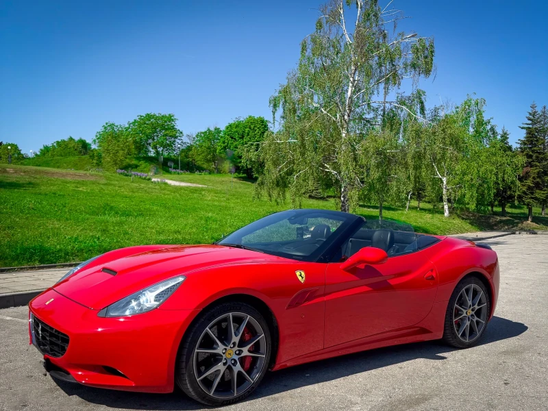 Ferrari California T F1 Edition БЕЗЛИХВЕН ЛИЗИНГ, снимка 3 - Автомобили и джипове - 50200668