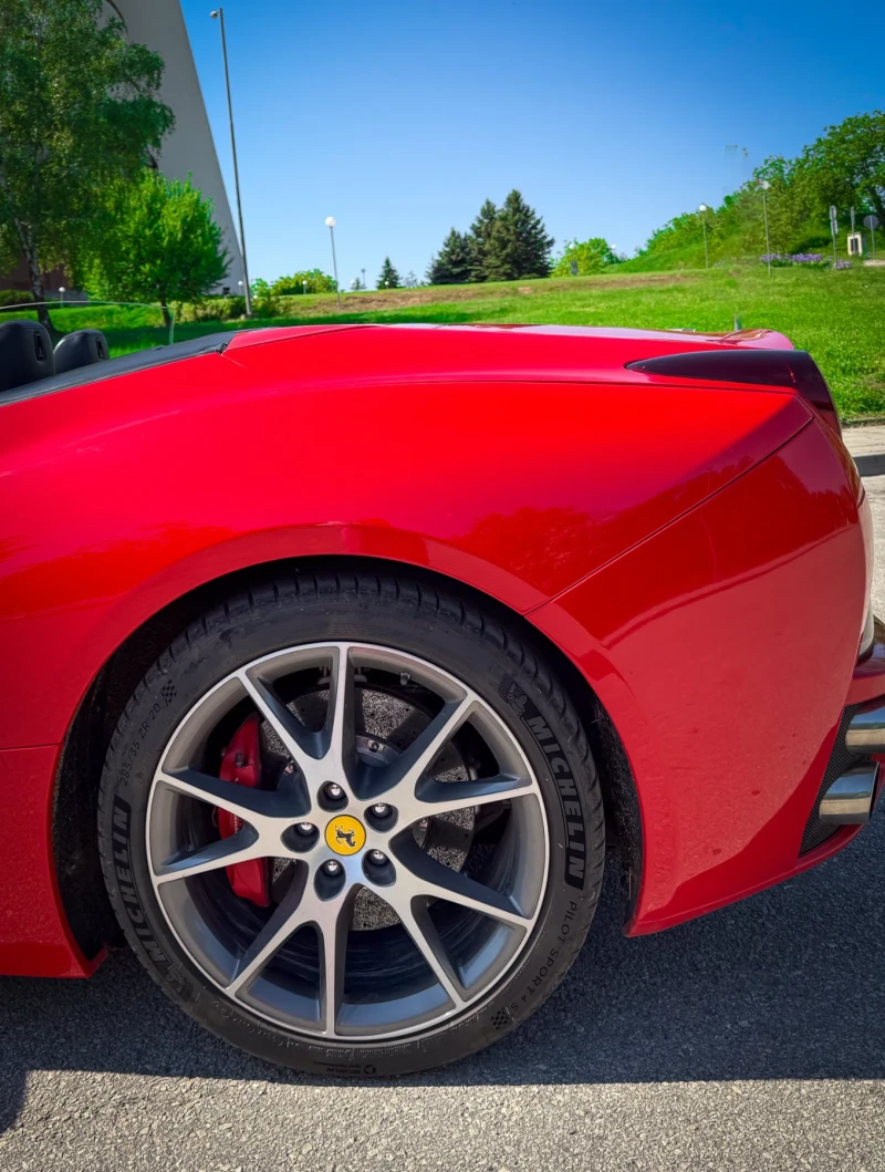 Ferrari California T F1 Edition БЕЗЛИХВЕН ЛИЗИНГ, снимка 6 - Автомобили и джипове - 50200668