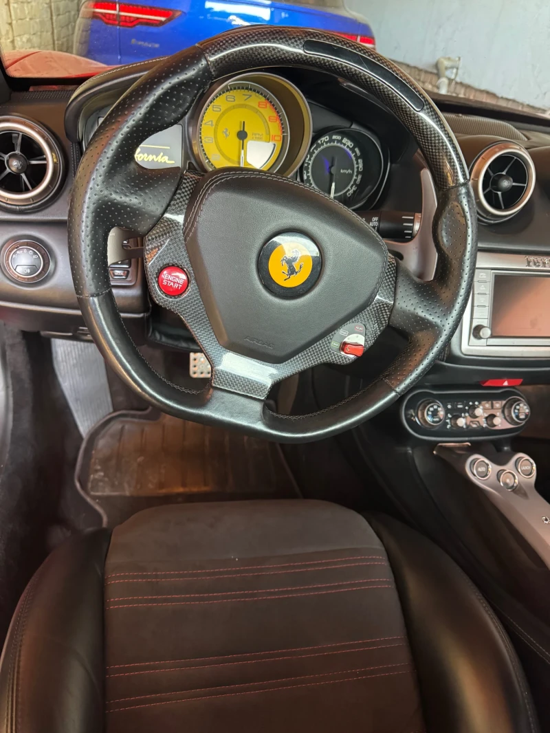 Ferrari California T F1 Edition БЕЗЛИХВЕН ЛИЗИНГ, снимка 10 - Автомобили и джипове - 50200668