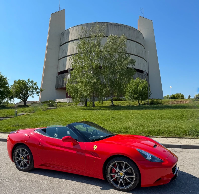 Ferrari California T F1 Edition БЕЗЛИХВЕН ЛИЗИНГ, снимка 8 - Автомобили и джипове - 50200668