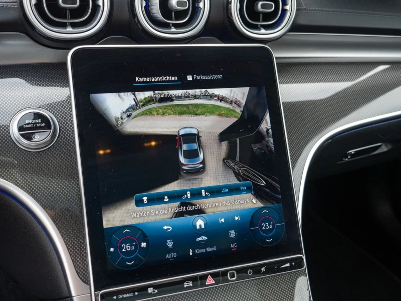 Mercedes-Benz CLE 220D AMG Sport Premium LED Pano, снимка 5 - Автомобили и джипове - 50274681