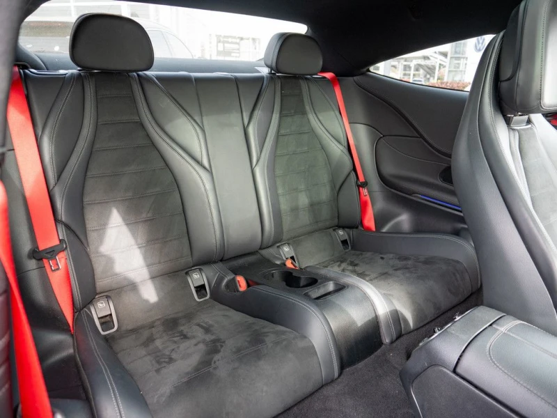 Mercedes-Benz CLE 220D AMG Sport Premium LED Pano, снимка 9 - Автомобили и джипове - 50274681