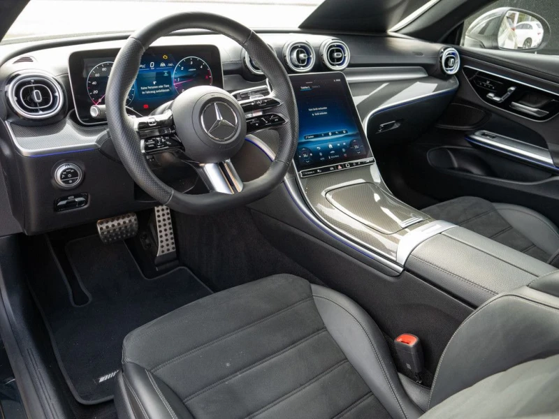 Mercedes-Benz CLE 220D AMG Sport Premium LED Pano, снимка 3 - Автомобили и джипове - 50274681