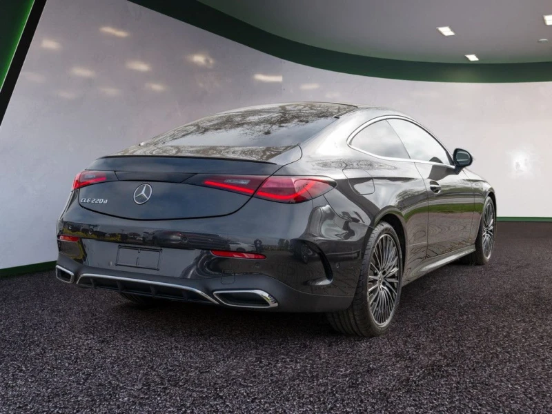 Mercedes-Benz CLE 220D AMG Sport Premium LED Pano, снимка 2 - Автомобили и джипове - 50274681