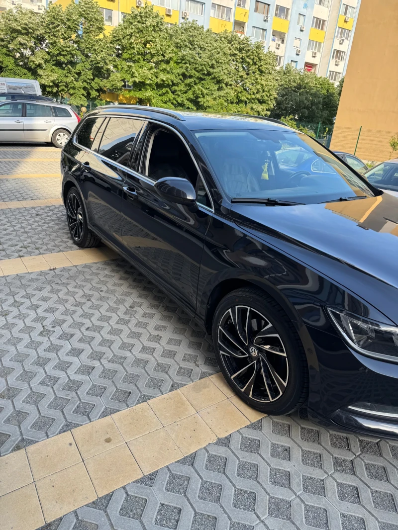 VW Passat, снимка 2 - Автомобили и джипове - 52540829