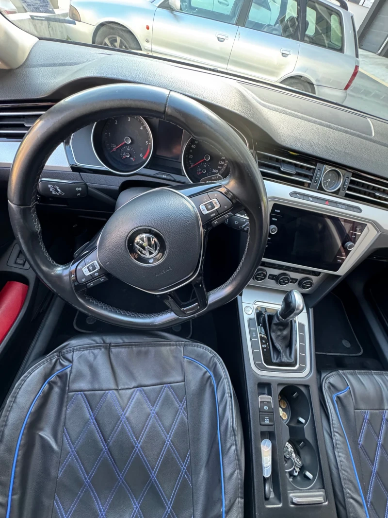 VW Passat, снимка 7 - Автомобили и джипове - 52540829