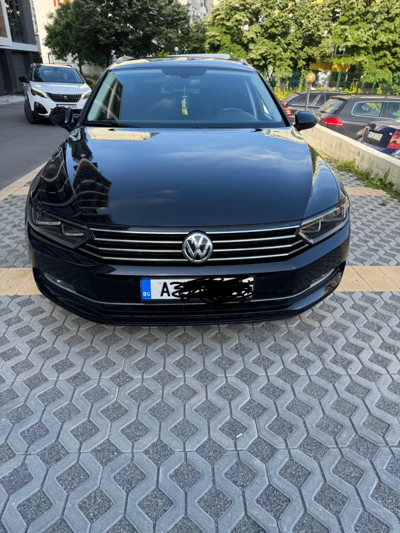VW Passat