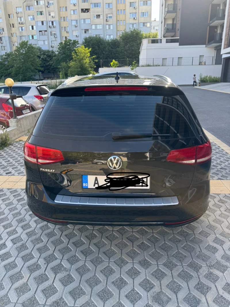 VW Passat, снимка 3 - Автомобили и джипове - 52540829