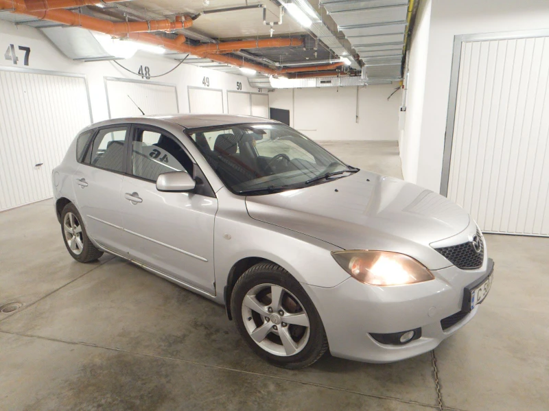Mazda 3, снимка 2 - Автомобили и джипове - 52531729