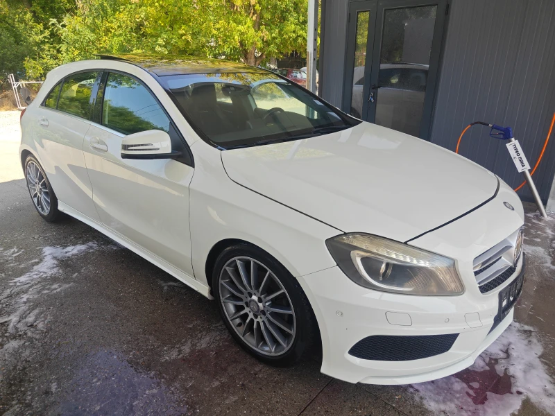 Mercedes-Benz A 180 AMG PANOR СПЕШНО