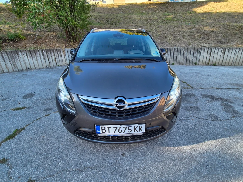 Opel Zafira Тourer