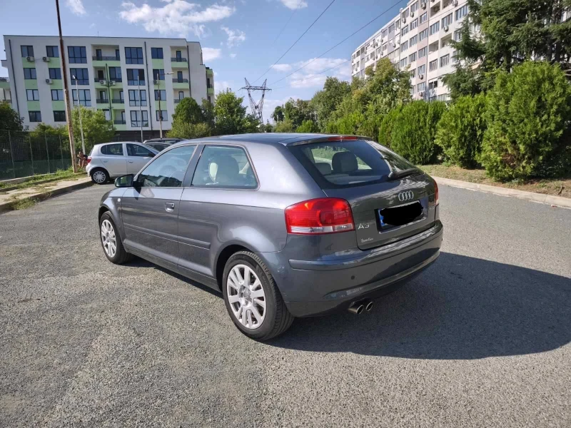 Audi A3 2.0 FSI, снимка 3 - Автомобили и джипове - 52685672
