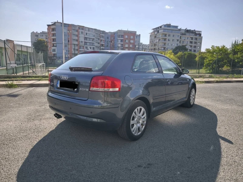 Audi A3 2.0 FSI, снимка 4 - Автомобили и джипове - 52685672