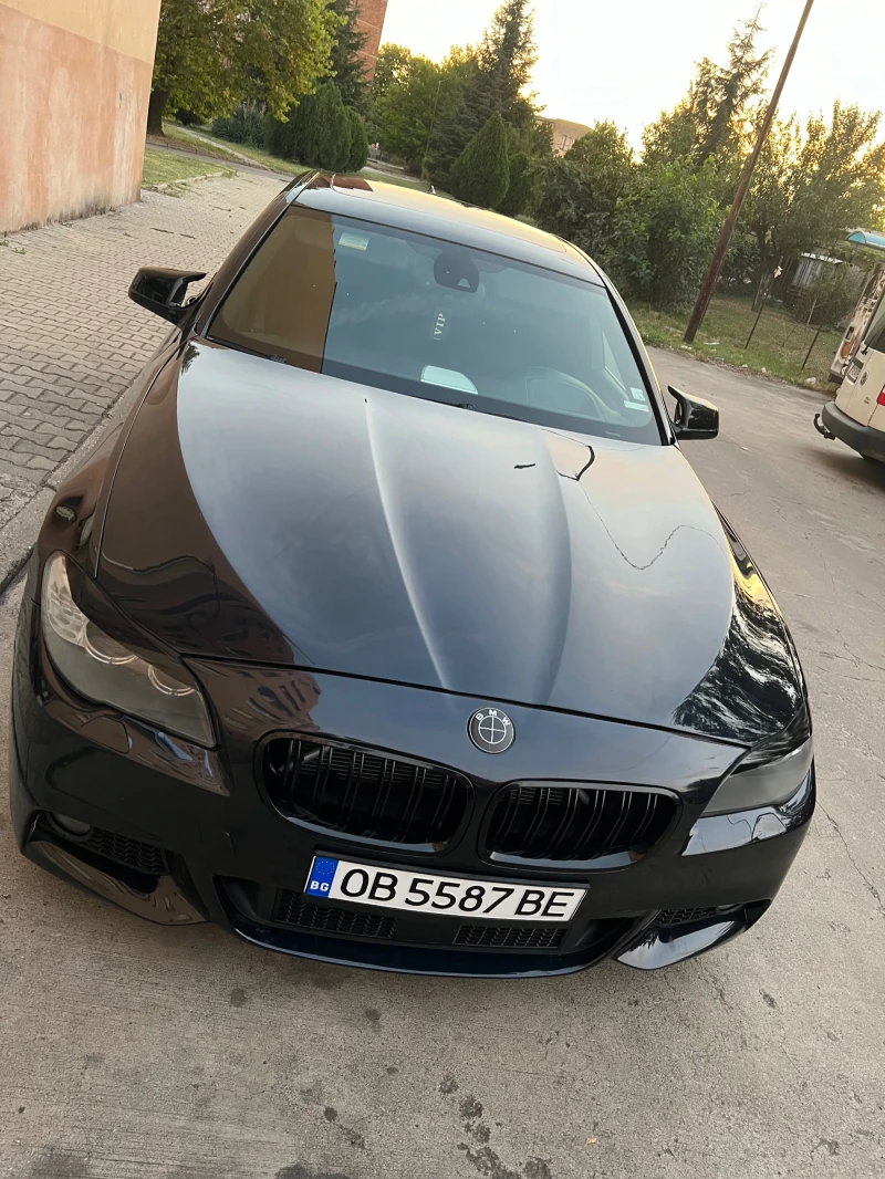 BMW 535 | M-PACK| | SHADOW LINE| | HEAD UP DISPLAY| , снимка 4 - Автомобили и джипове - 52500782