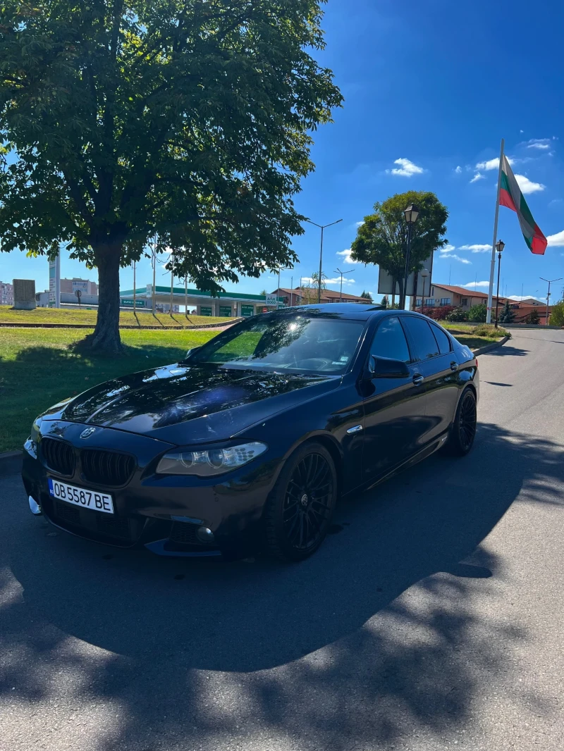 BMW 535 | M-PACK| | SHADOW LINE| | HEAD UP DISPLAY| , снимка 2 - Автомобили и джипове - 52500782