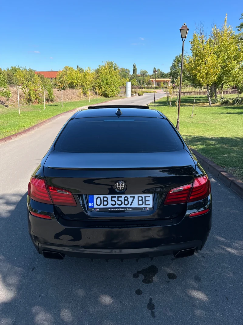 BMW 535 | M-PACK| | SHADOW LINE| | HEAD UP DISPLAY| , снимка 7 - Автомобили и джипове - 52500782
