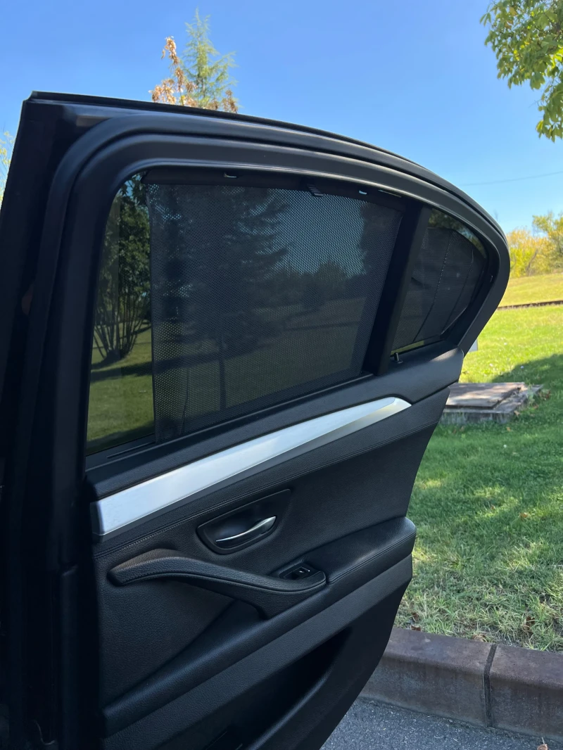 BMW 535 | M-PACK| | SHADOW LINE| | HEAD UP DISPLAY| , снимка 14 - Автомобили и джипове - 52500782