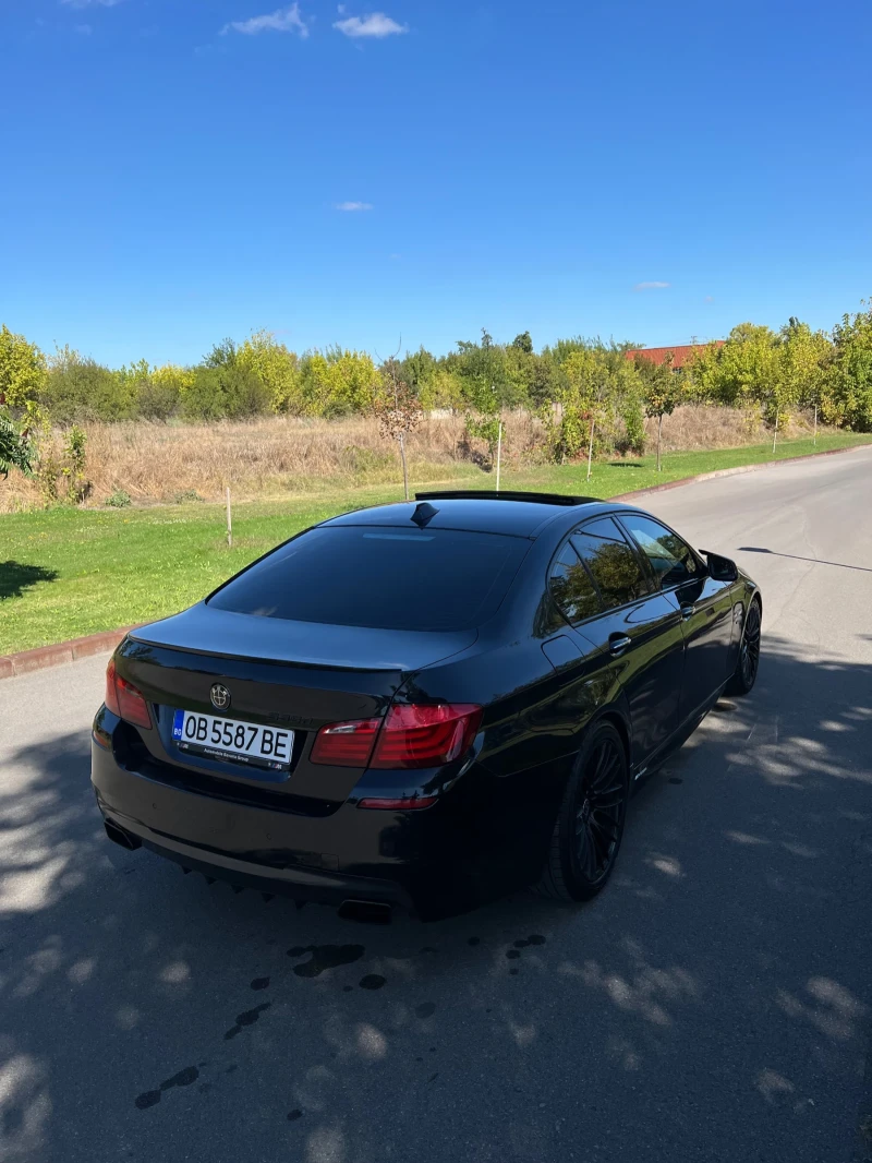 BMW 535 | M-PACK| | SHADOW LINE| | HEAD UP DISPLAY| , снимка 8 - Автомобили и джипове - 52500782