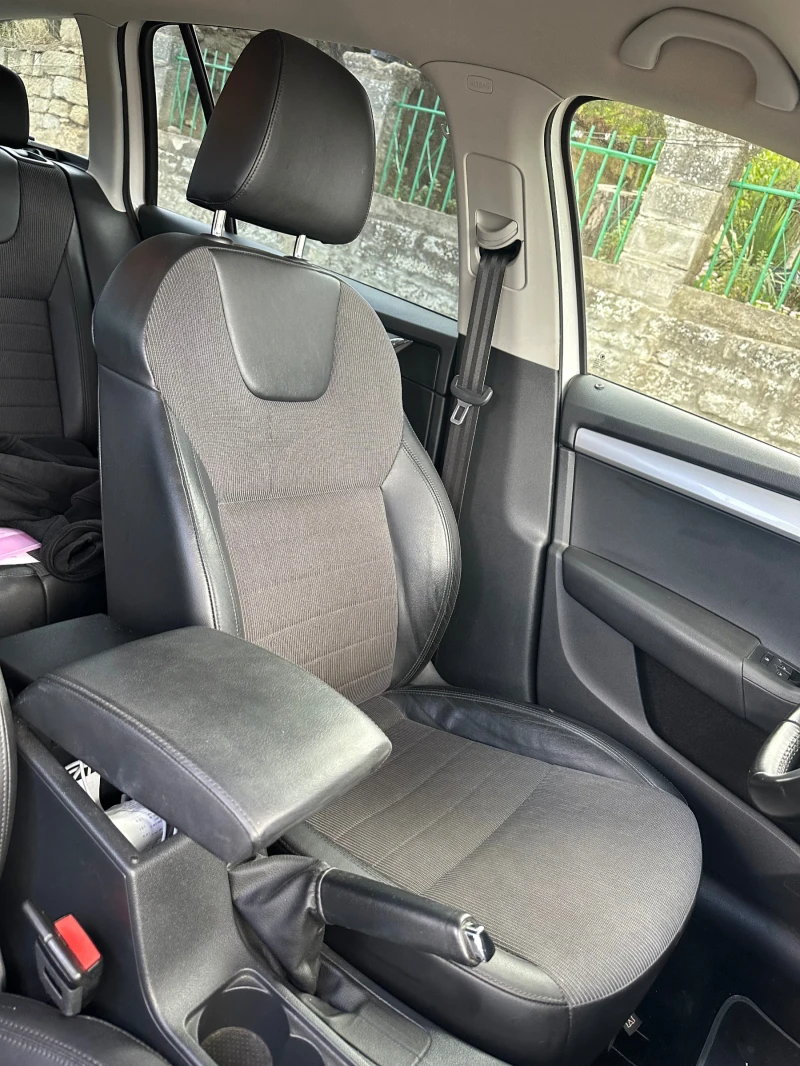 Skoda Octavia 4x4 DSG, снимка 6 - Автомобили и джипове - 52203883