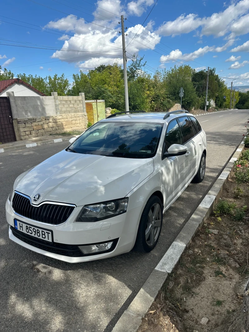 Skoda Octavia 4x4 DSG, снимка 3 - Автомобили и джипове - 52203883
