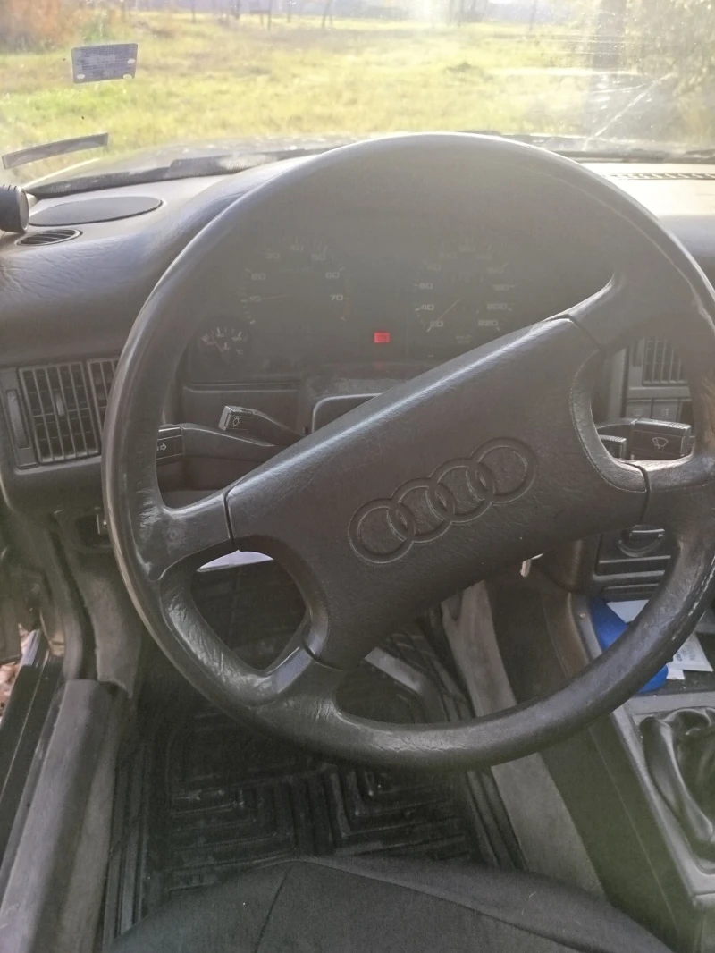 Audi 80, снимка 9 - Автомобили и джипове - 52476843
