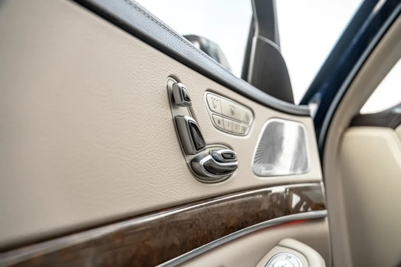 Mercedes-Benz S 550 BURMESTER, ВЪЗДУХ, DISTRONIC, FULL MAXX* * * , снимка 8 - Автомобили и джипове - 52506958