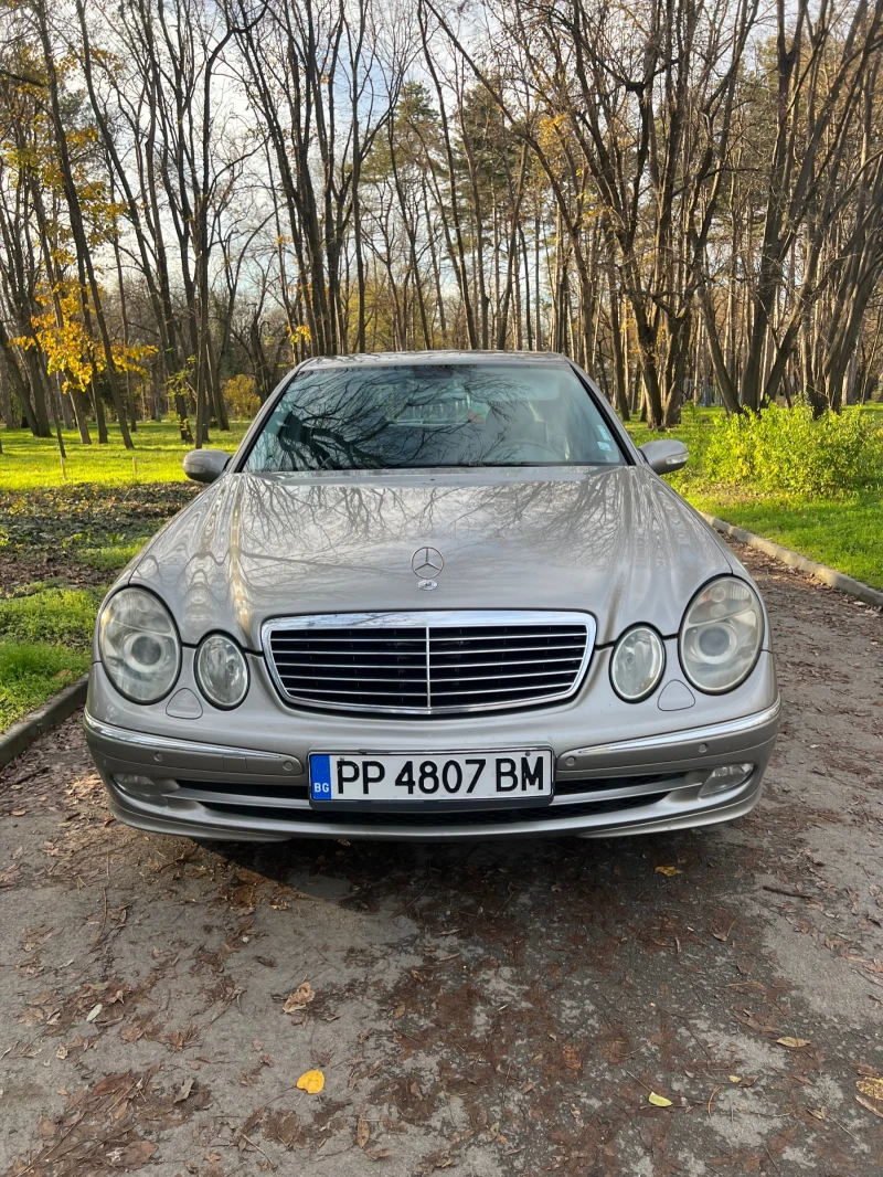 Mercedes-Benz E 220