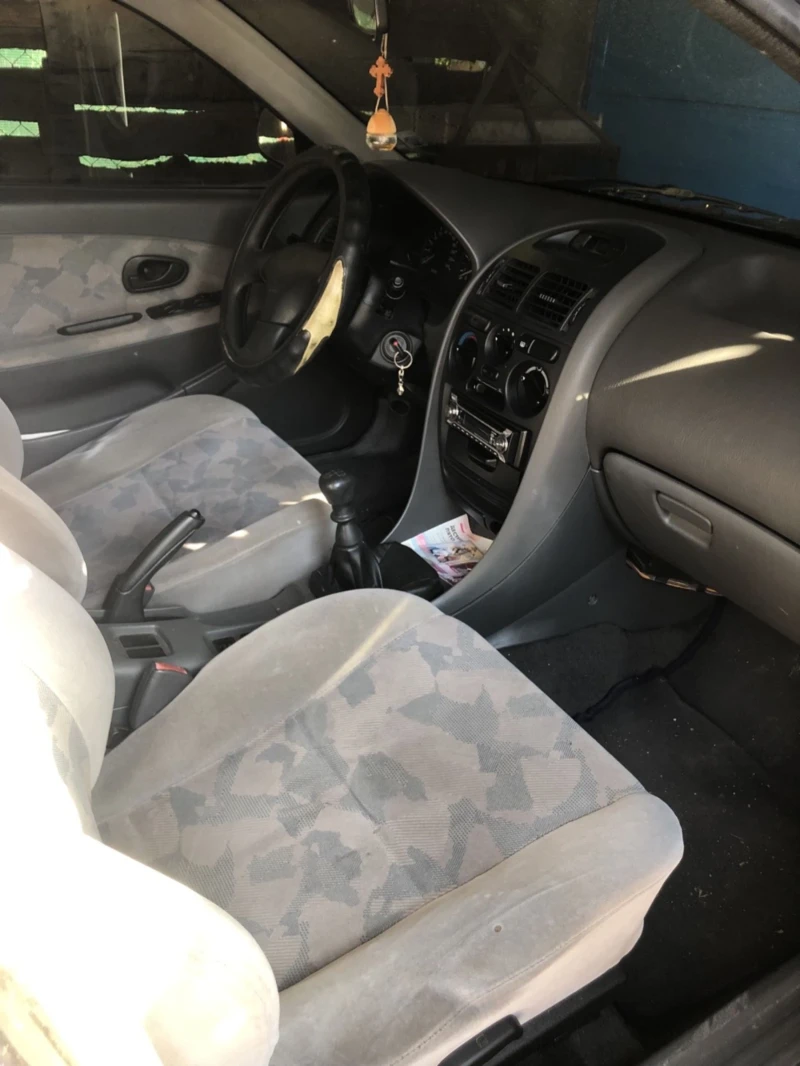 Mitsubishi Carisma 1800cc, снимка 7 - Автомобили и джипове - 52593402