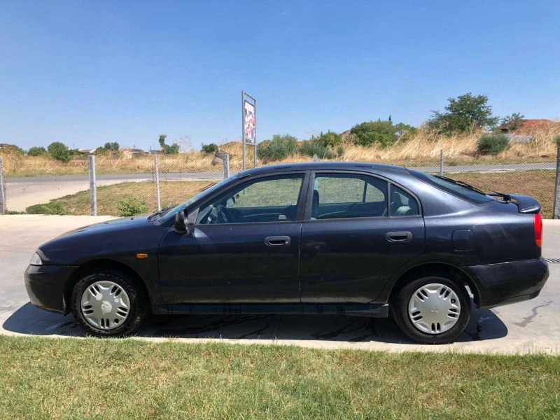 Mitsubishi Carisma 1800cc, снимка 5 - Автомобили и джипове - 52593402