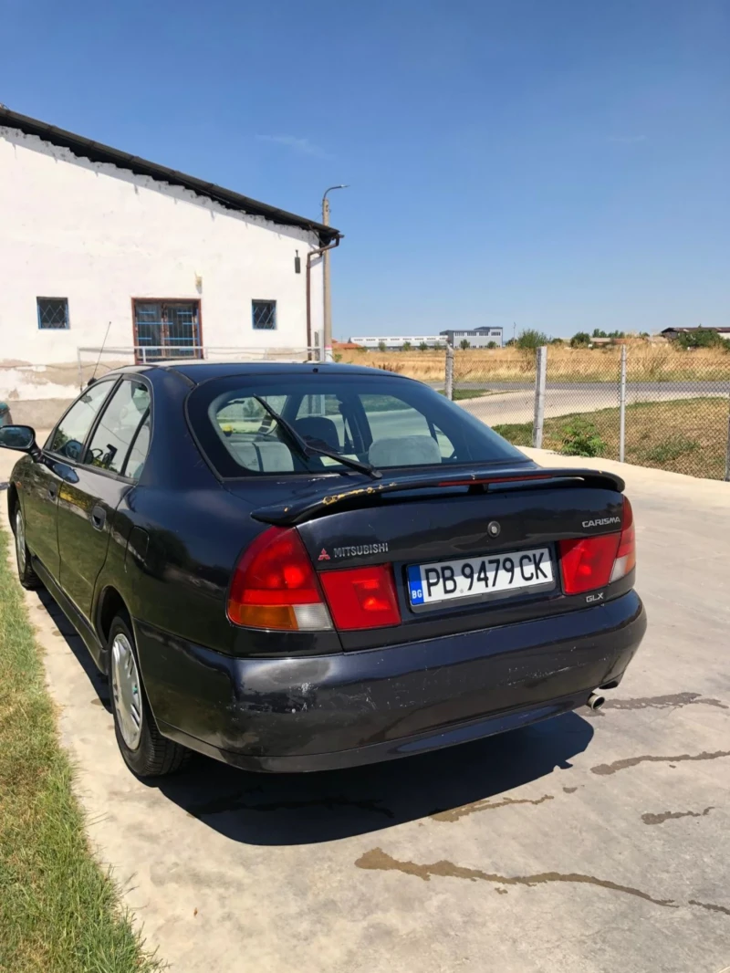 Mitsubishi Carisma 1800cc, снимка 2 - Автомобили и джипове - 52593402
