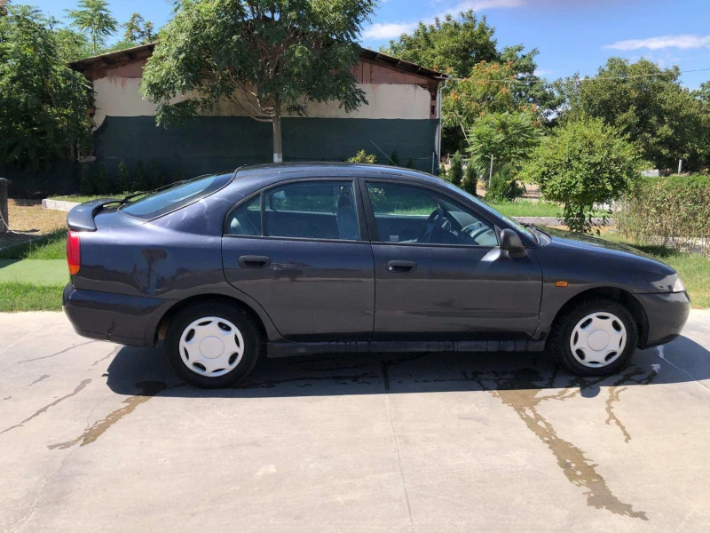 Mitsubishi Carisma 1800cc, снимка 4 - Автомобили и джипове - 52593402