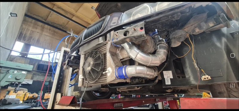 BMW 316, снимка 3 - Автомобили и джипове - 52680249