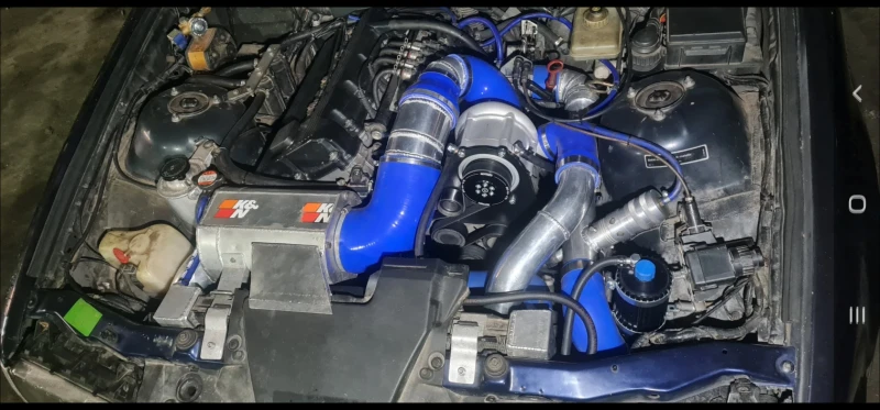 BMW 316, снимка 2 - Автомобили и джипове - 52680249