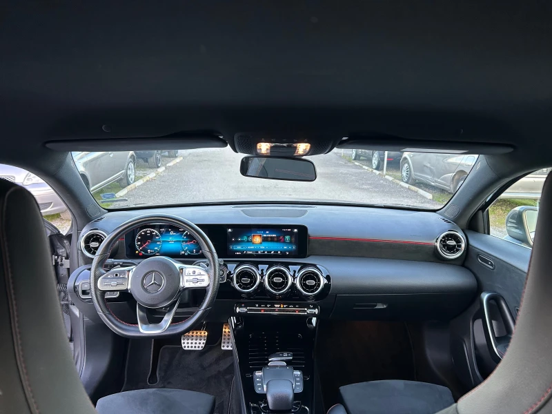 Mercedes-Benz A 200 4MATIC, снимка 11 - Автомобили и джипове - 52863898