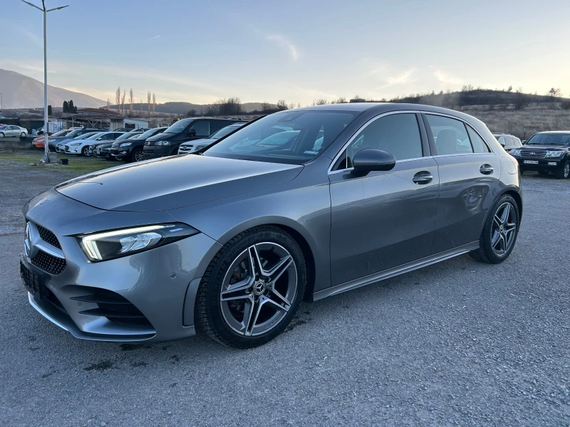 Mercedes-Benz A 200 4MATIC, снимка 3 - Автомобили и джипове - 52863898