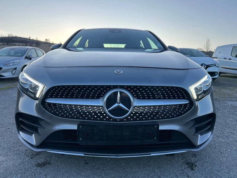 Mercedes-Benz A 200 4MATIC