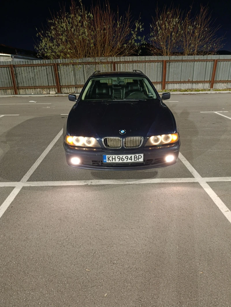 BMW 525 2.5D, снимка 3 - Автомобили и джипове - 52930144