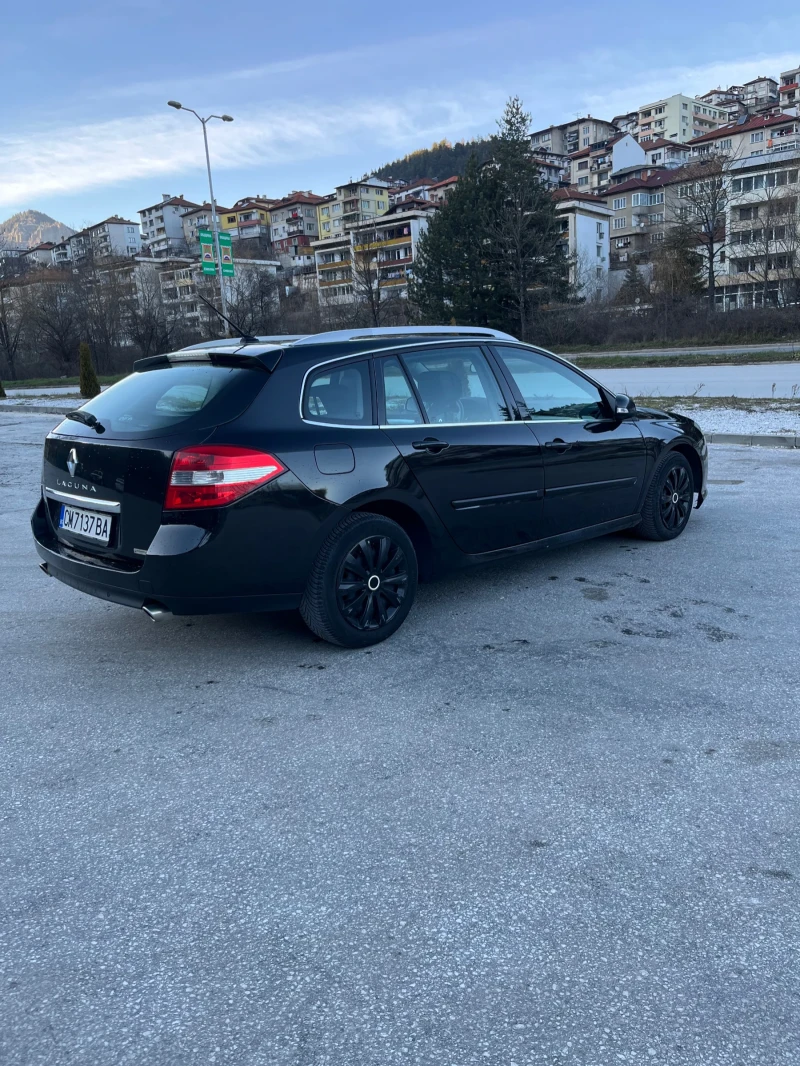 Renault Laguna 2.0 DCI 131, снимка 5 - Автомобили и джипове - 52938561