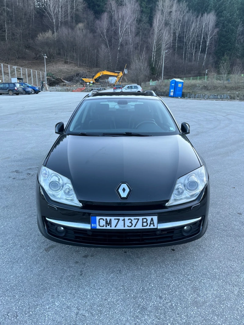 Renault Laguna 2.0 DCI 131, снимка 2 - Автомобили и джипове - 52938561