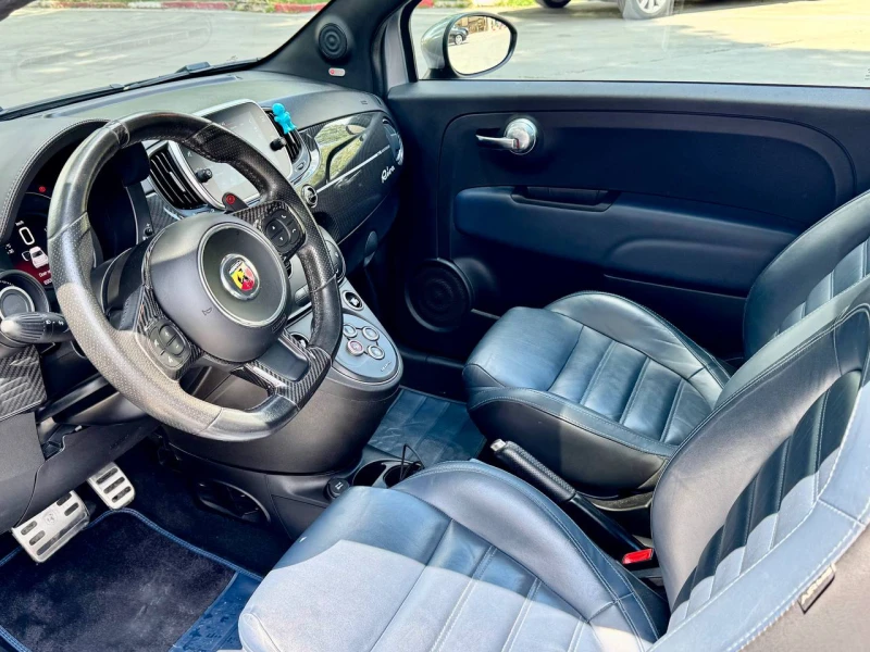 Abarth 595 695 Rivale, снимка 4 - Автомобили и джипове - 52949464