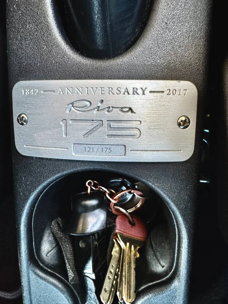 Abarth 595 695 Rivale, снимка 7 - Автомобили и джипове - 52949464