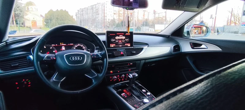 Audi A6 3.0, снимка 7 - Автомобили и джипове - 53121214