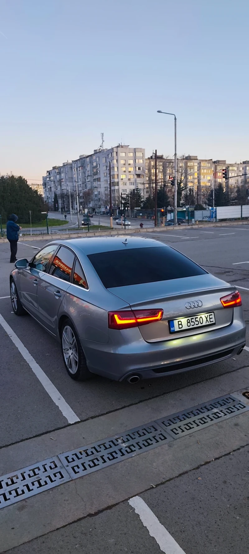 Audi A6 3.0, снимка 4 - Автомобили и джипове - 53121214