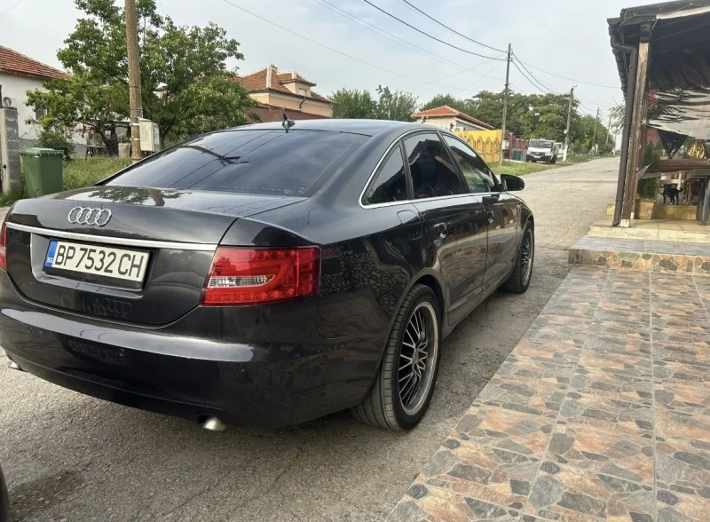 Audi A6 3.0tdi 224hp, снимка 2 - Автомобили и джипове - 53219962