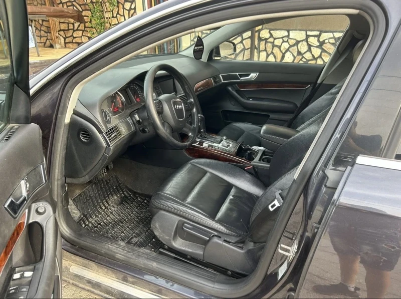 Audi A6 3.0tdi 224hp, снимка 7 - Автомобили и джипове - 53219962