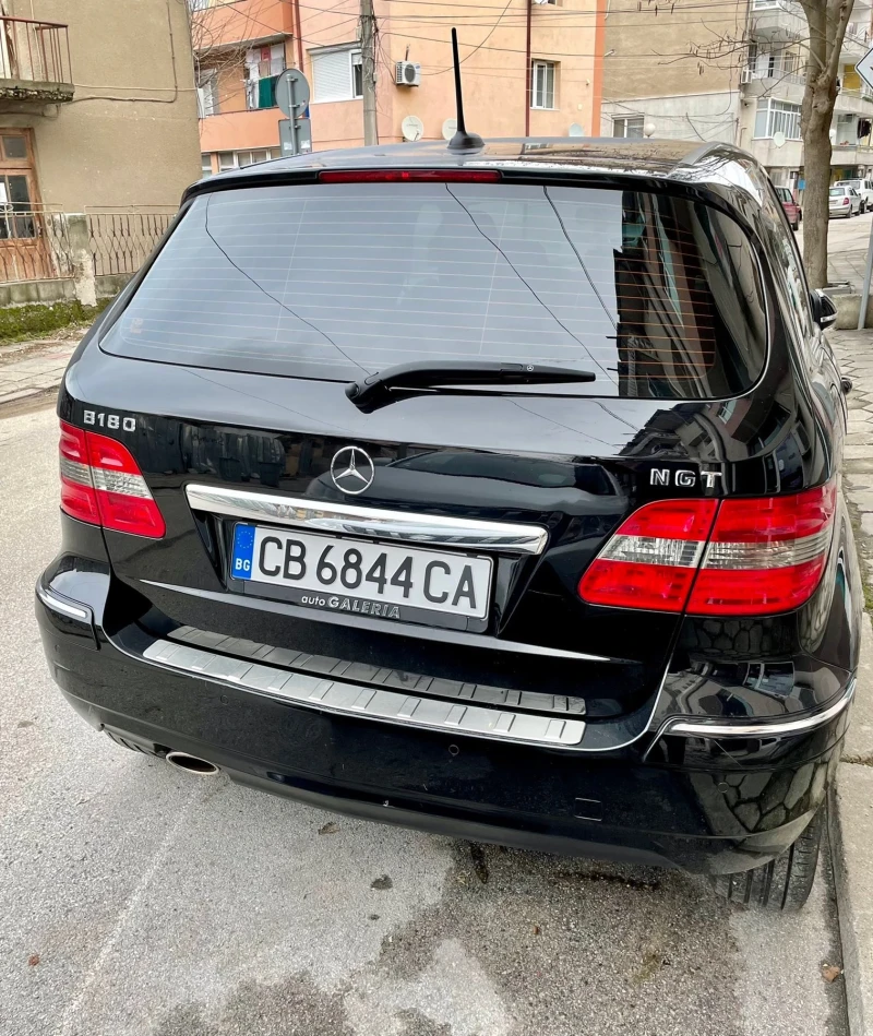 Mercedes-Benz B 180 NGT, снимка 2 - Автомобили и джипове - 53222647