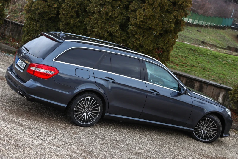 Mercedes-Benz E 300 CDI AMG , снимка 4 - Автомобили и джипове - 53403896